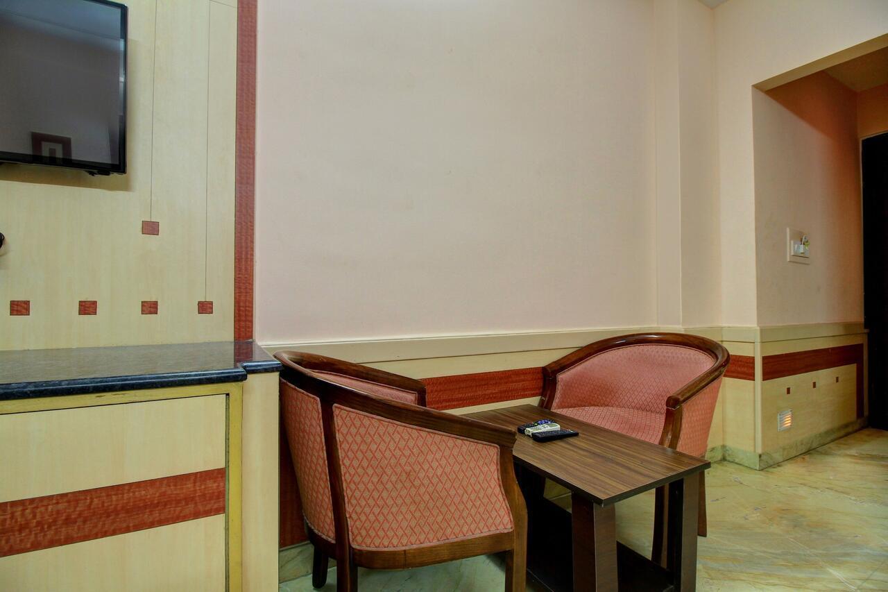 Vaccinated Staff - Collection O 13595 Vt Residency Hotel Bangalore Exterior foto