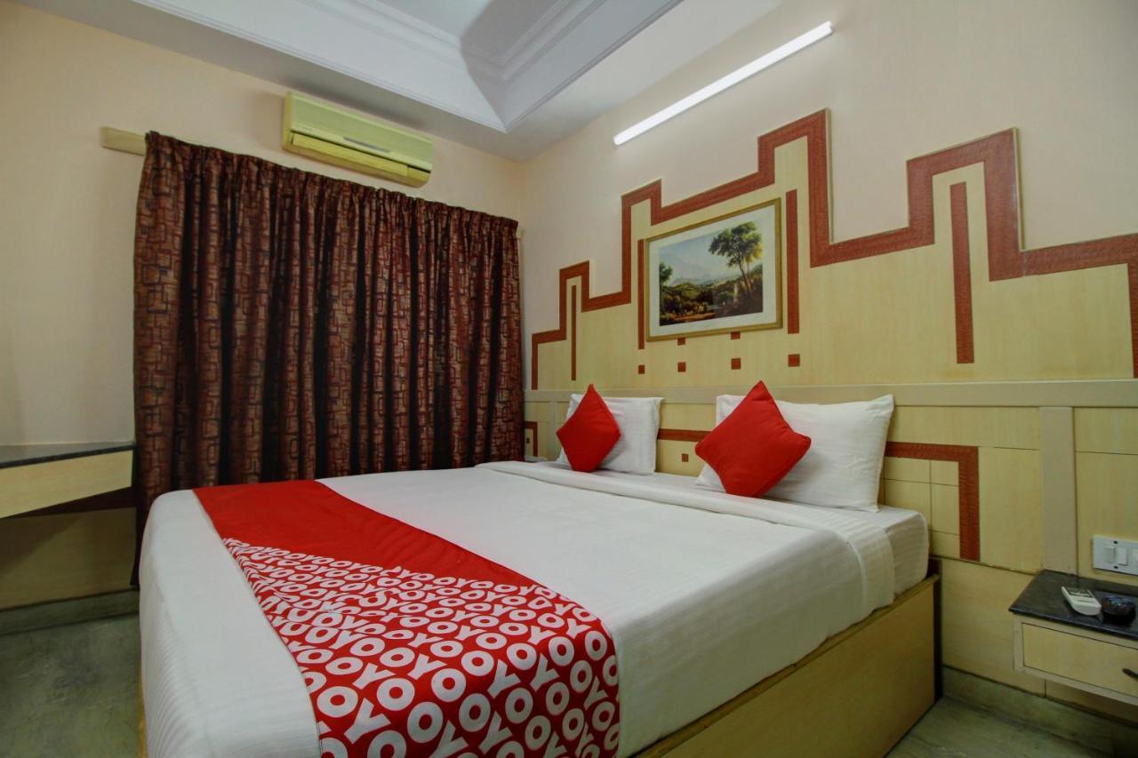 Vaccinated Staff - Collection O 13595 Vt Residency Hotel Bangalore Exterior foto