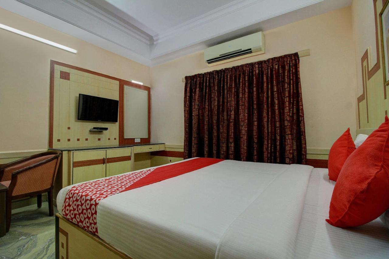 Vaccinated Staff - Collection O 13595 Vt Residency Hotel Bangalore Exterior foto