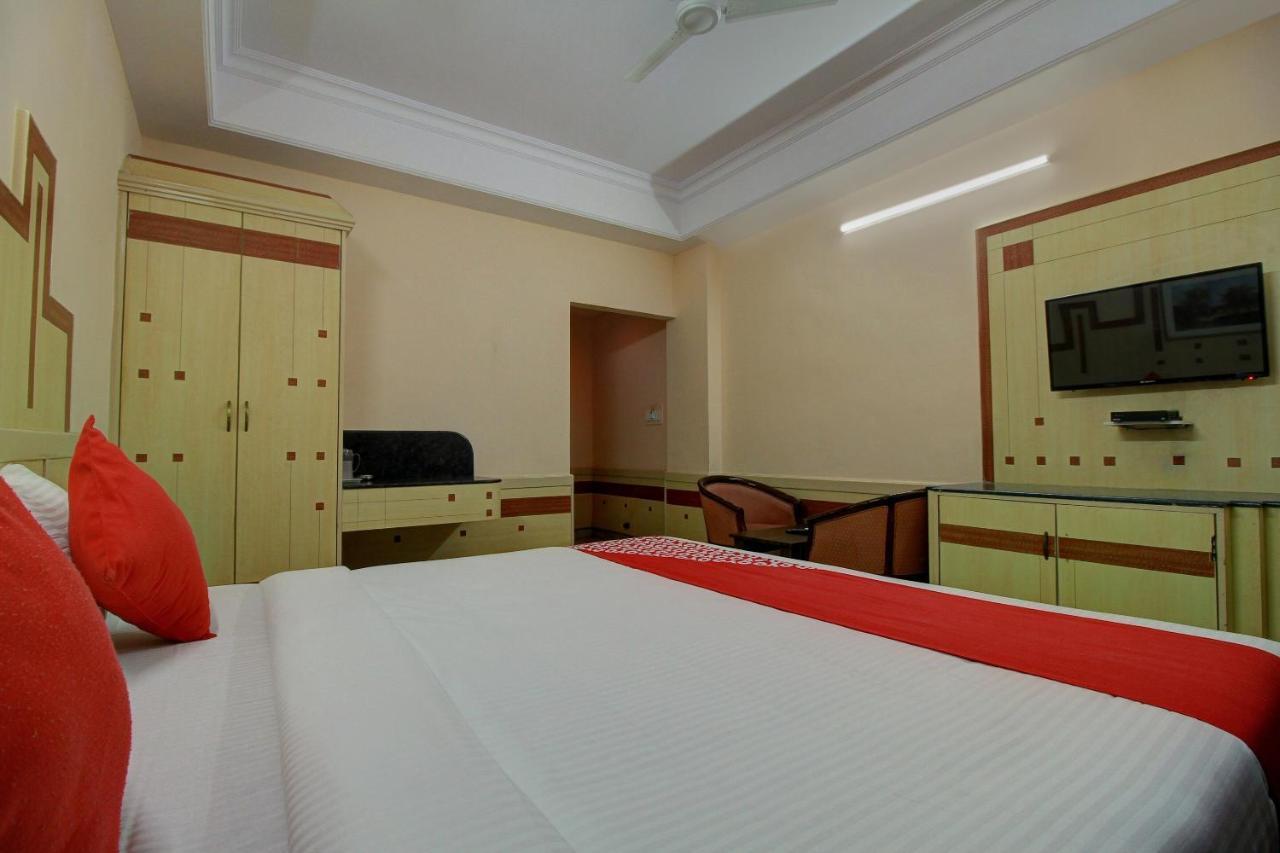 Vaccinated Staff - Collection O 13595 Vt Residency Hotel Bangalore Exterior foto