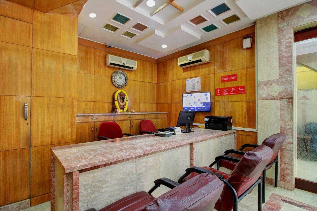Vaccinated Staff - Collection O 13595 Vt Residency Hotel Bangalore Exterior foto